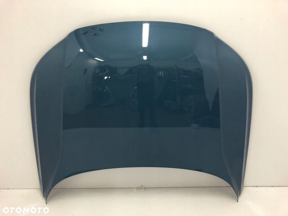 VOLVO XC40 17- MASKA POKRYWA SILNIKA PRZÓD - 1