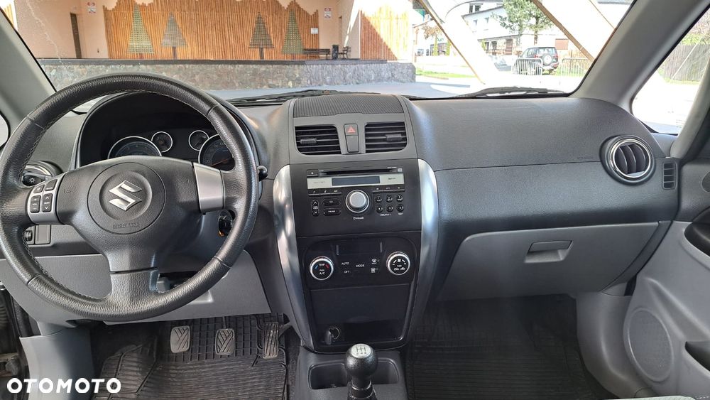 Suzuki SX4 - 6