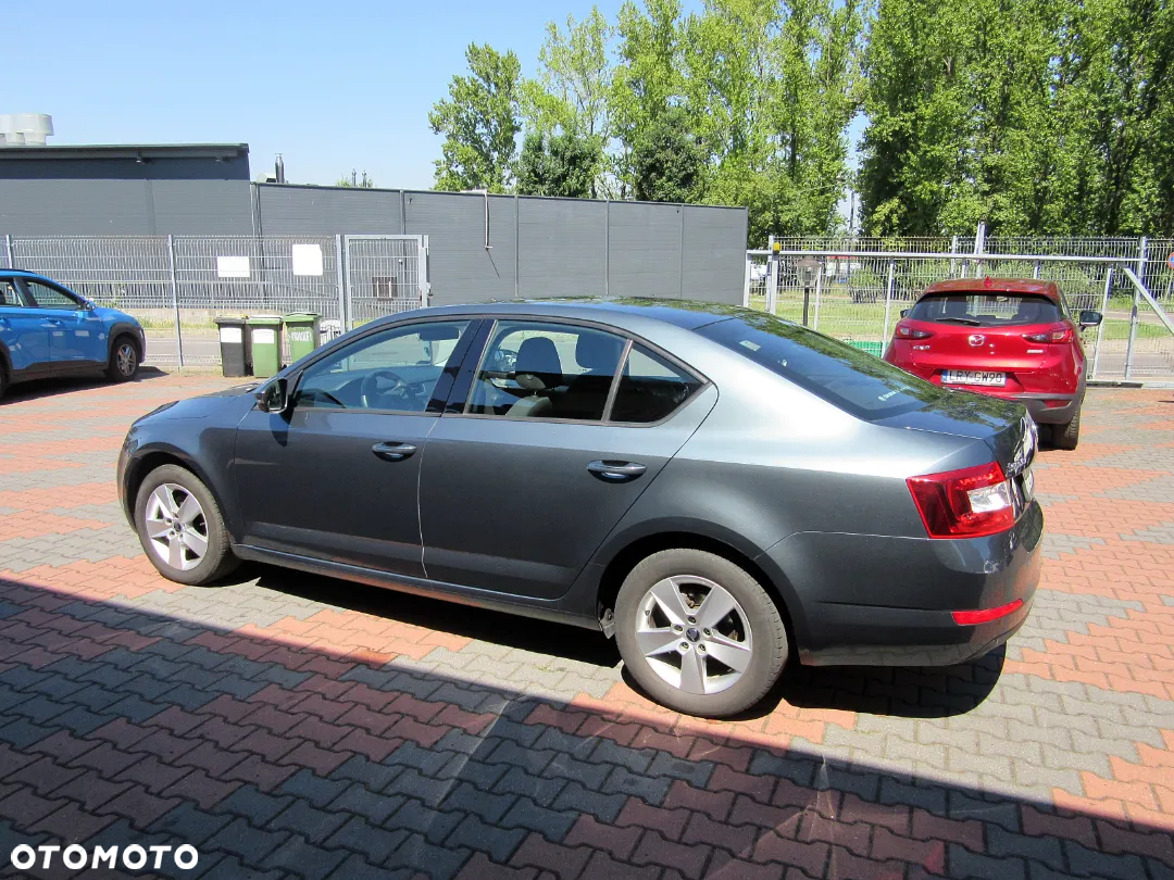 Skoda Octavia - 12