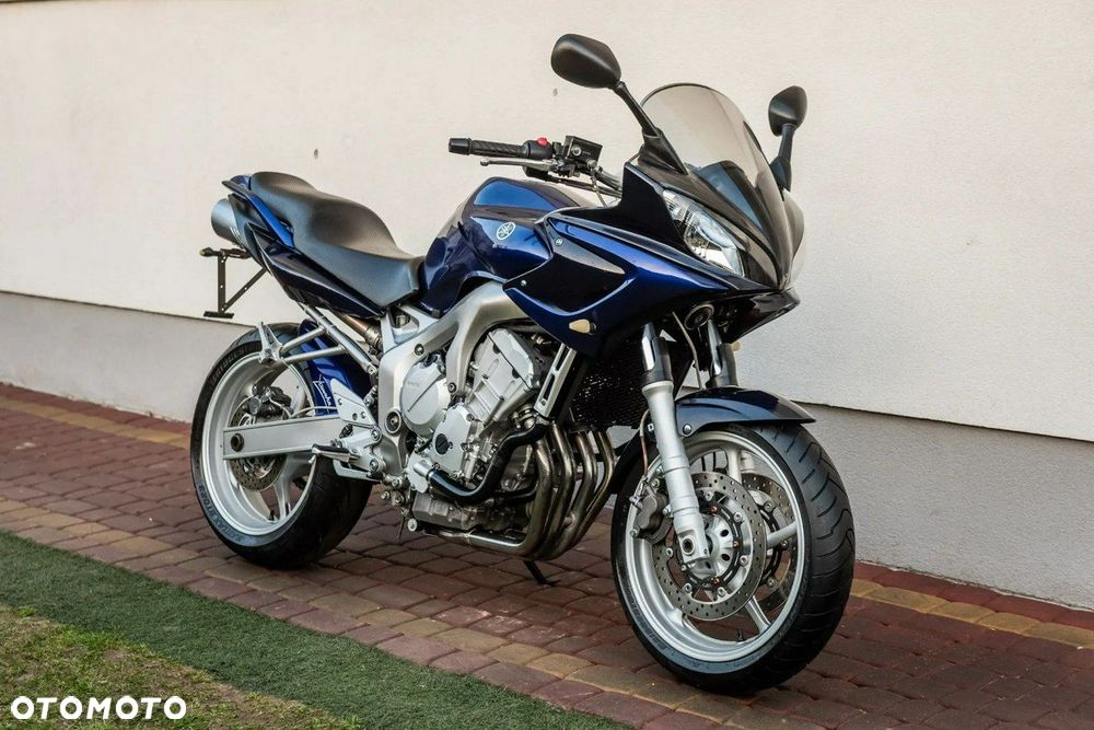 Yamaha FZ - 1