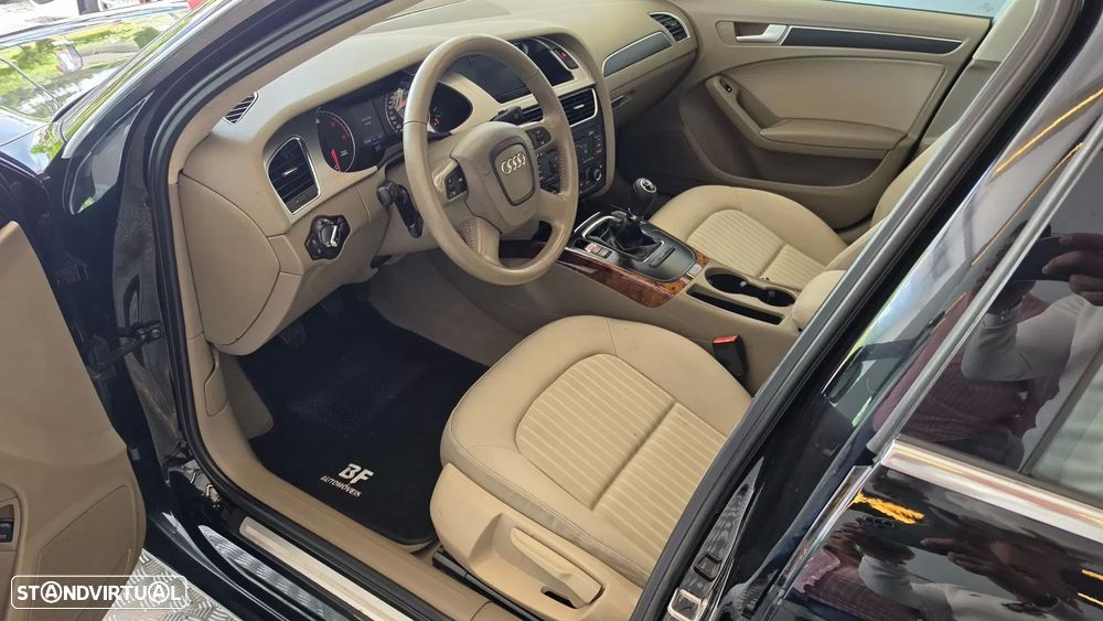 Audi A4 2.0 TDI exclusive - 7