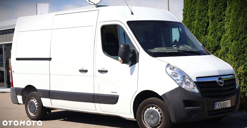 Opel Movano - 3