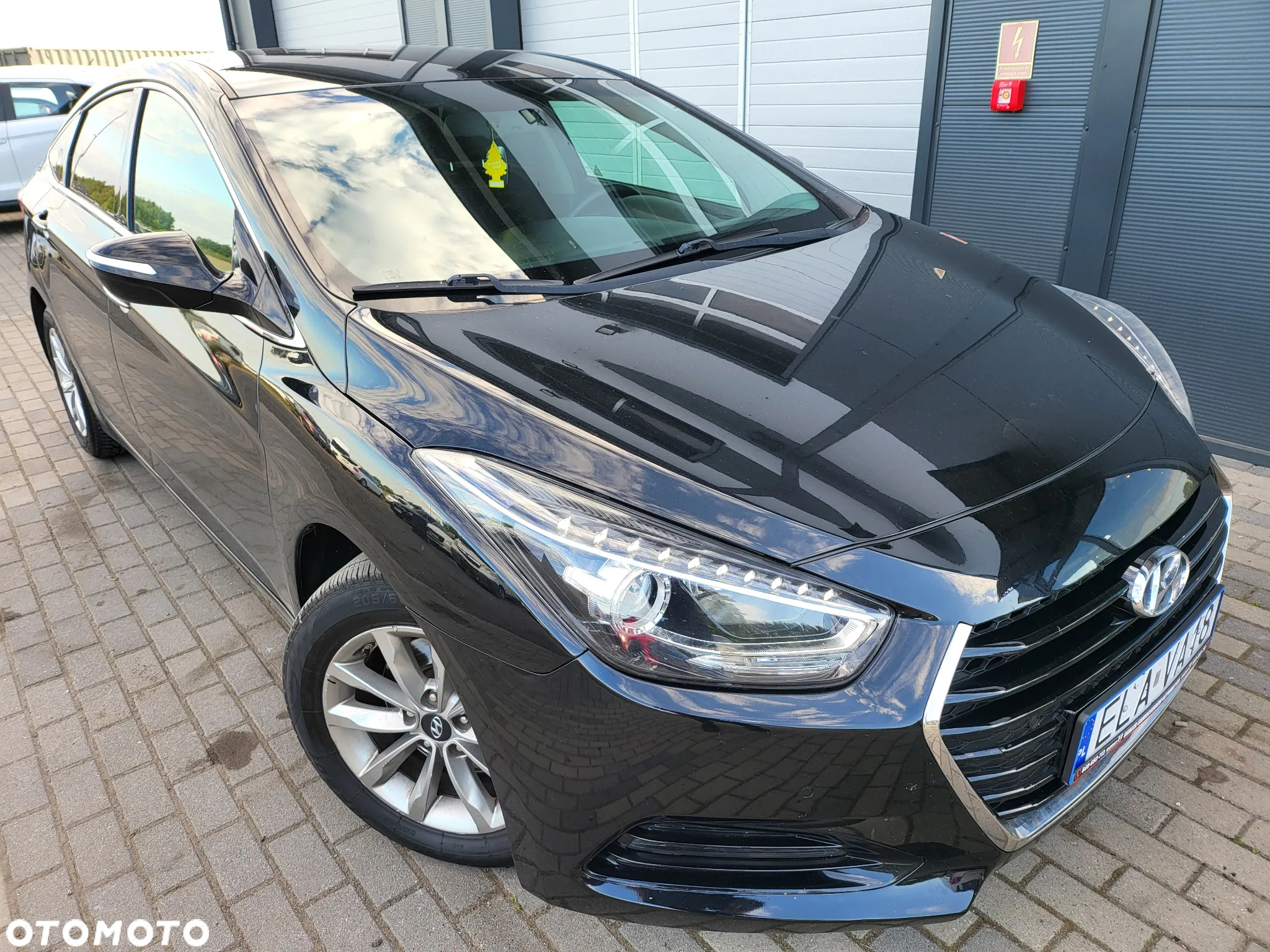 Hyundai i40 1.7 CRDi BlueDrive Comfort - 4