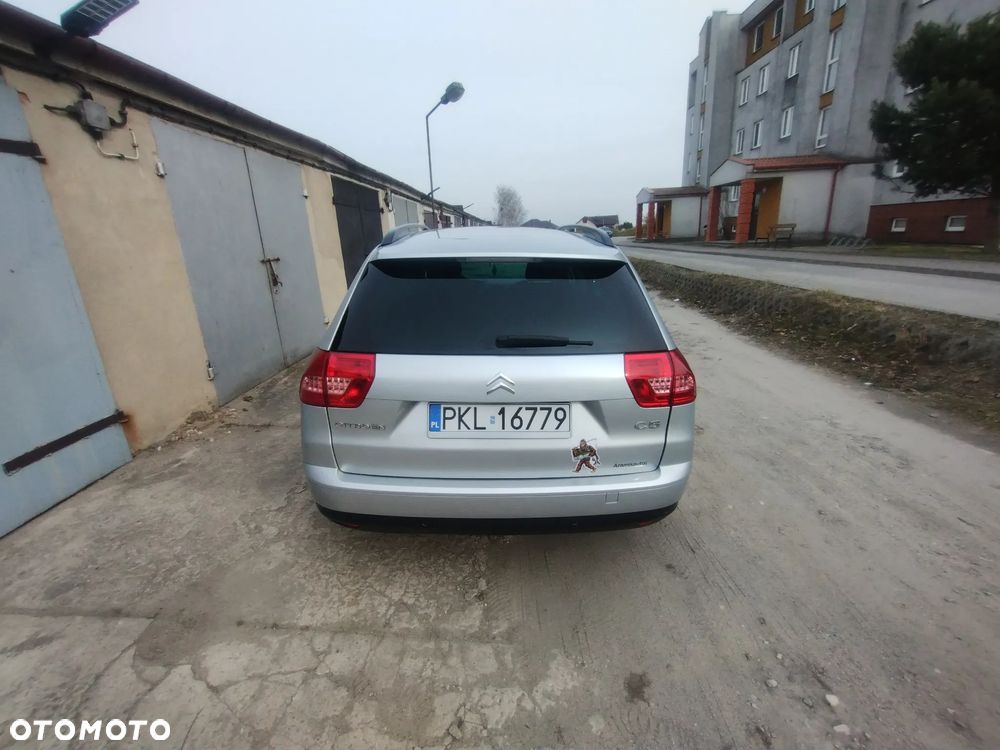 Citroën C5 HDi 110 FAP Confort - 9