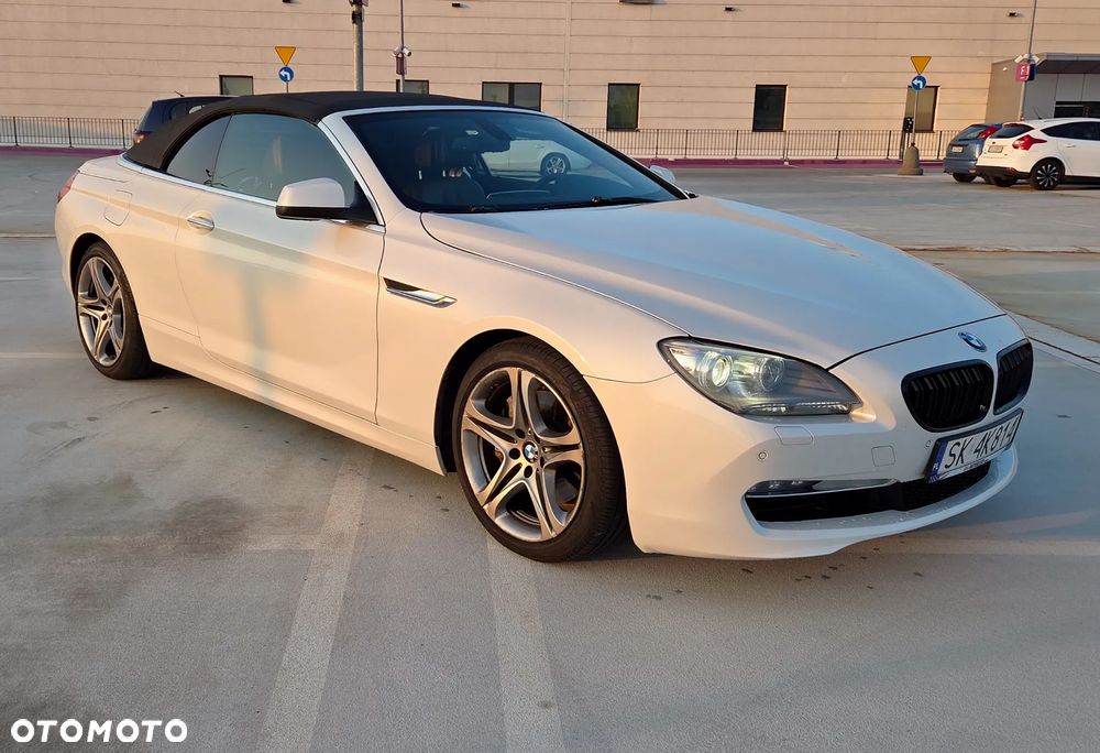 BMW Seria 6 650i - 10