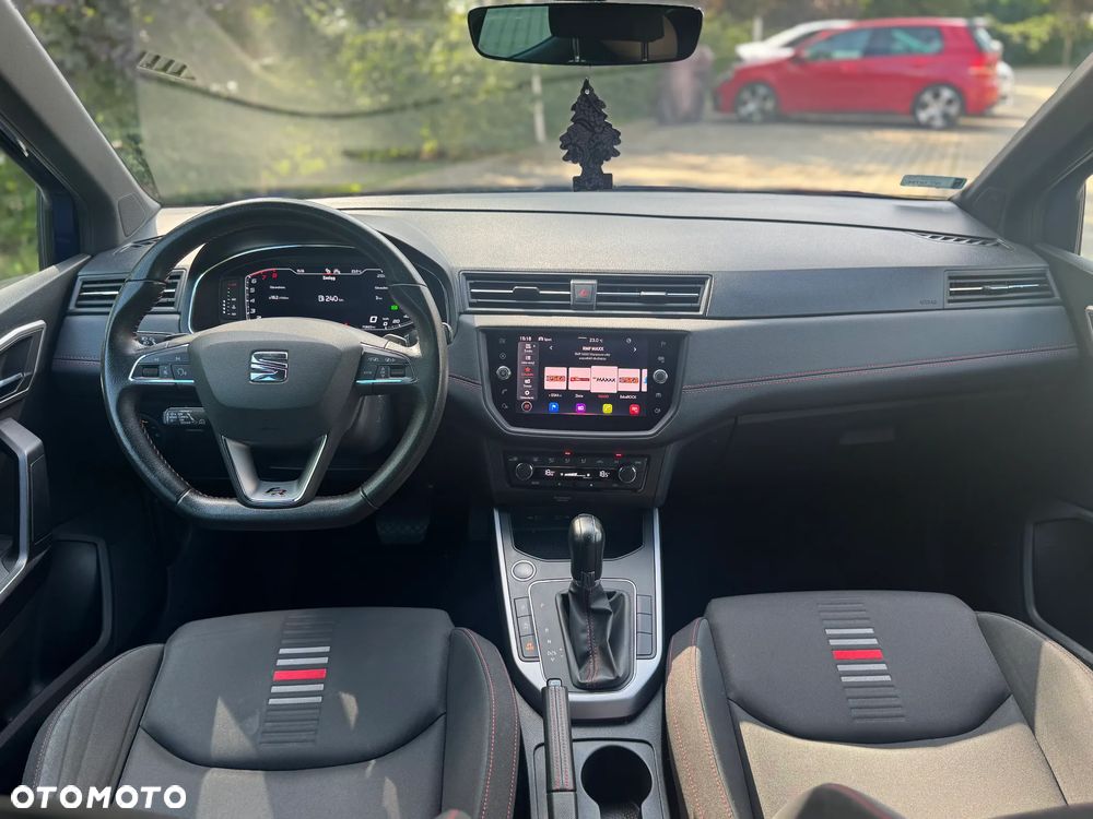 Seat Arona 1.5 TSI GPF FR S&S DSG - 15