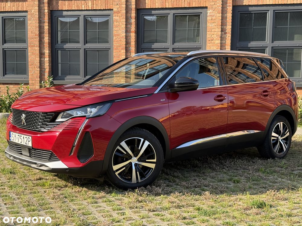 Peugeot 5008 1.5 BlueHDi GT S&S EAT8 - 8