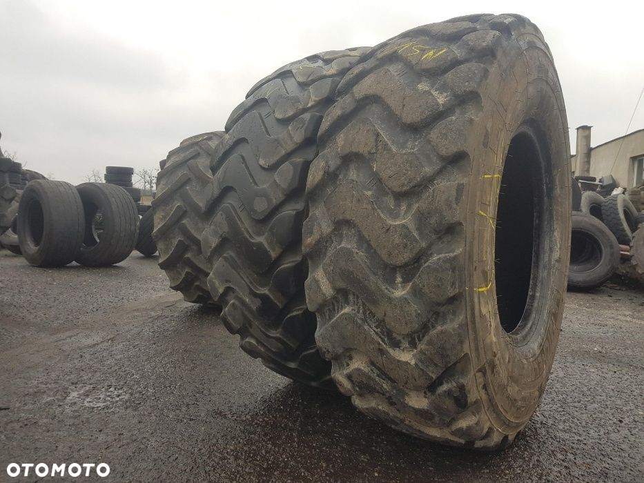 17.5r25 OPONY RADIALNA MICHELIN XHA2 xha 70% Bieżnika Radial - 2