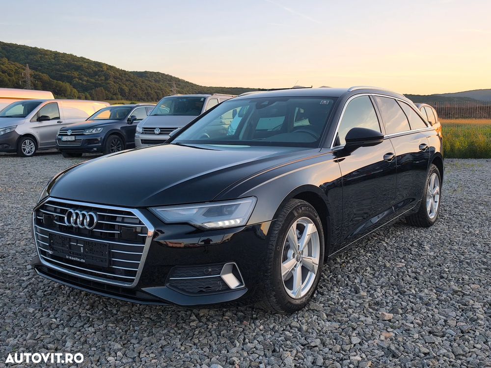 Audi A6 Avant 2.0 TDI Ultra DPF S tronic - 4