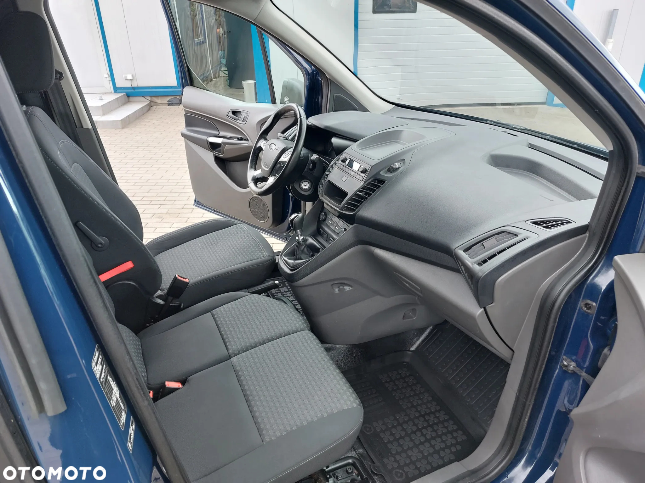 Ford Transit Connect 220 L1 Trend - 27