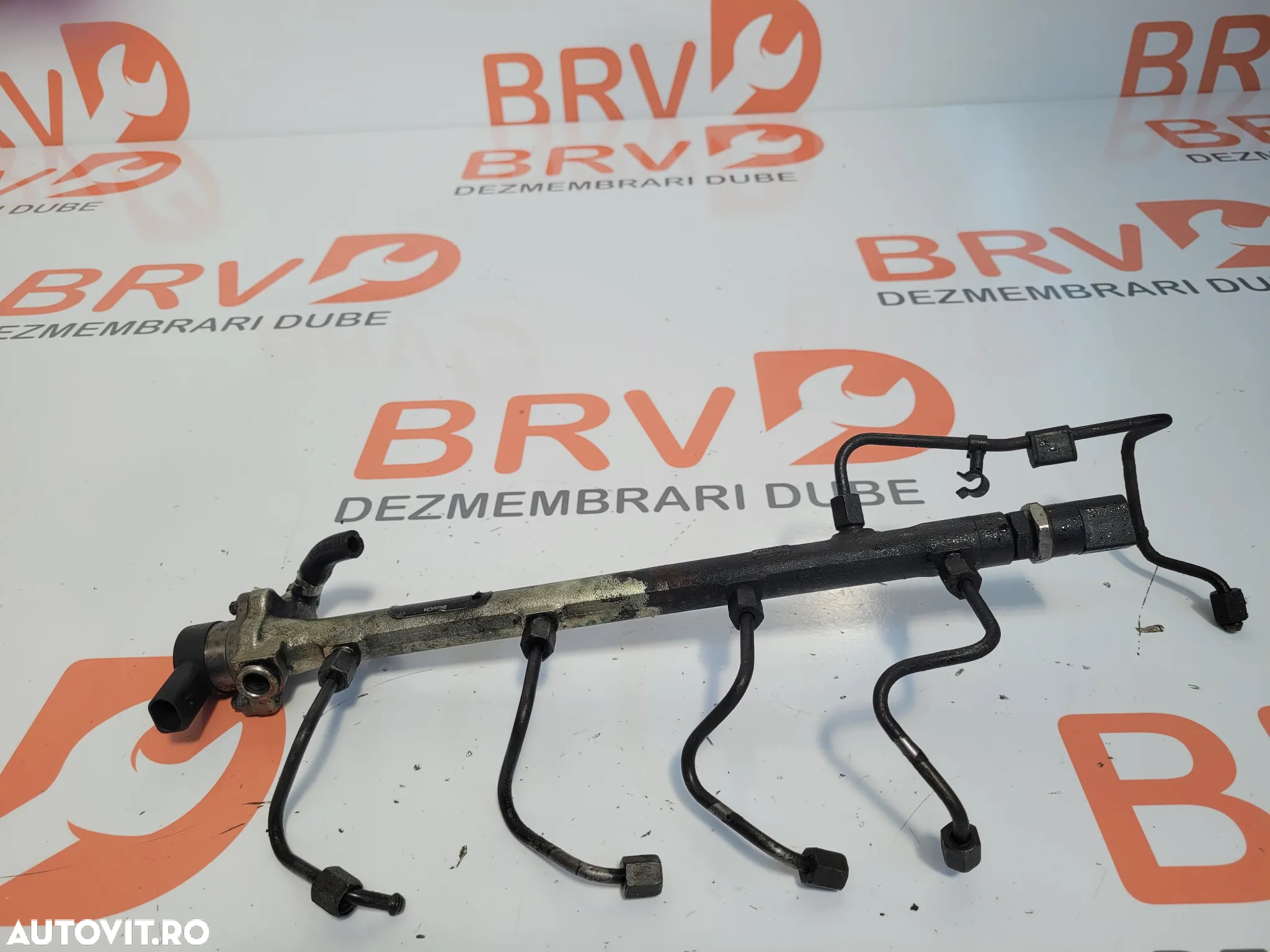 Rampa injectoare 2,2 motorizare pentru Mercedes Sprinter Euro 3 (2000-2006) an fabricatie - 4
