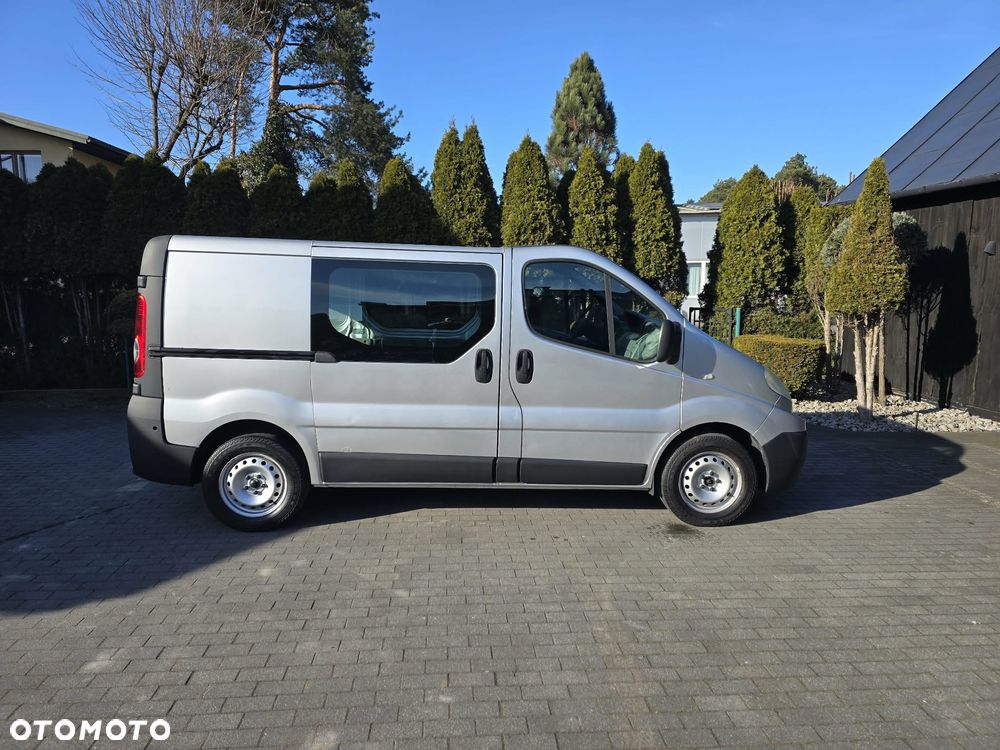 Renault Trafic - 6