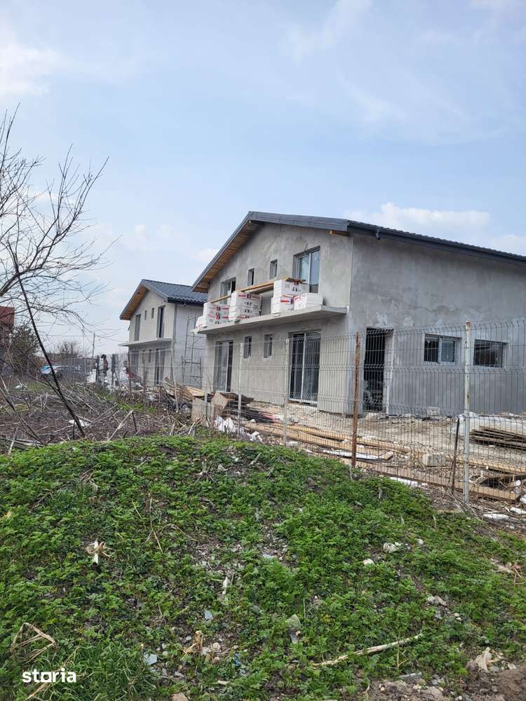 DUPLEXURI DE VÂNZARE – 4 UNITĂȚI LOCATIVE IN OTOPENI - Imagine principală: 3/20