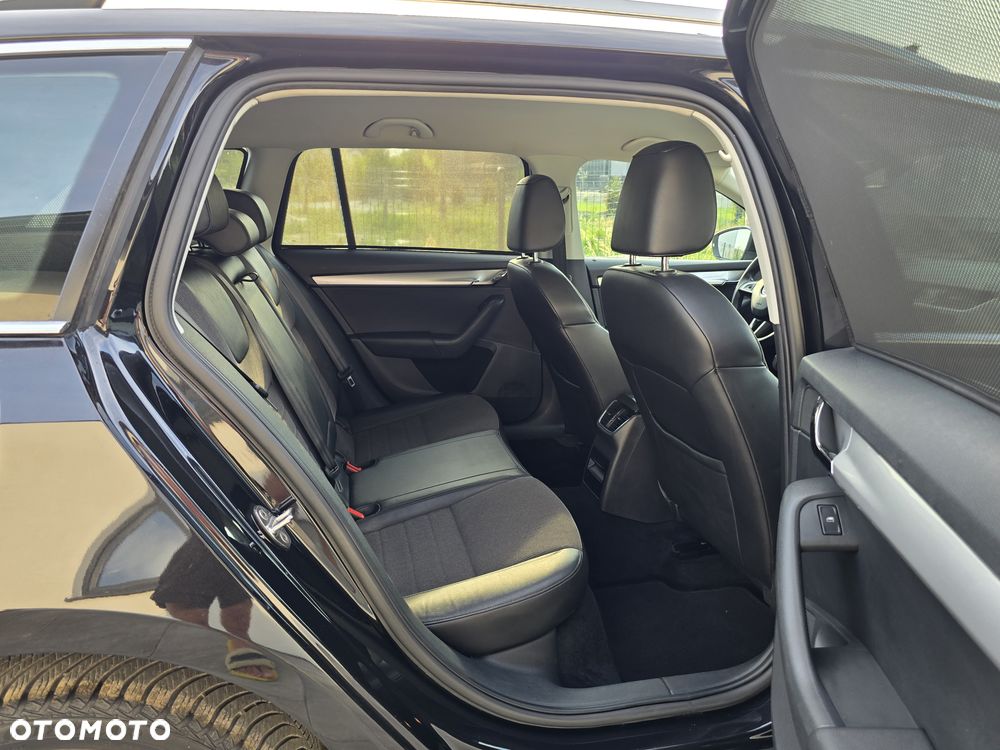 Skoda Octavia 1.4 TSI DSG Style - 20