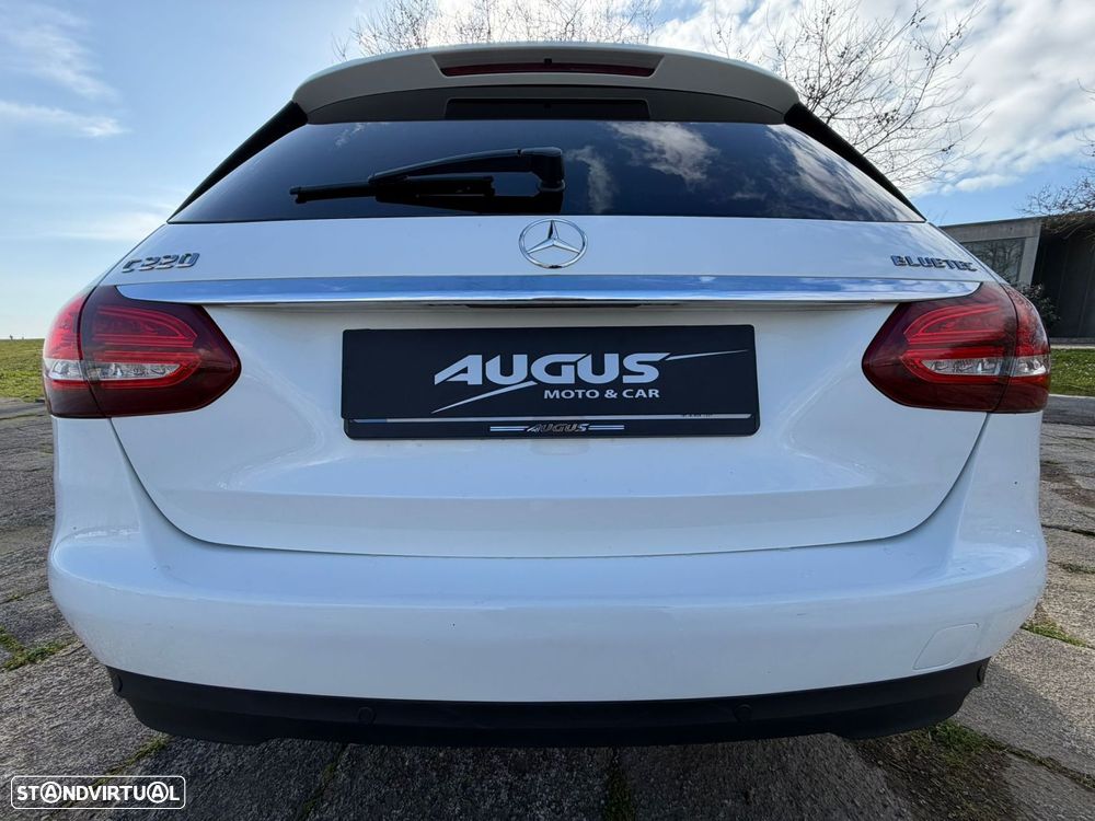 Mercedes-Benz C 220 BlueTEC Aut. - 4