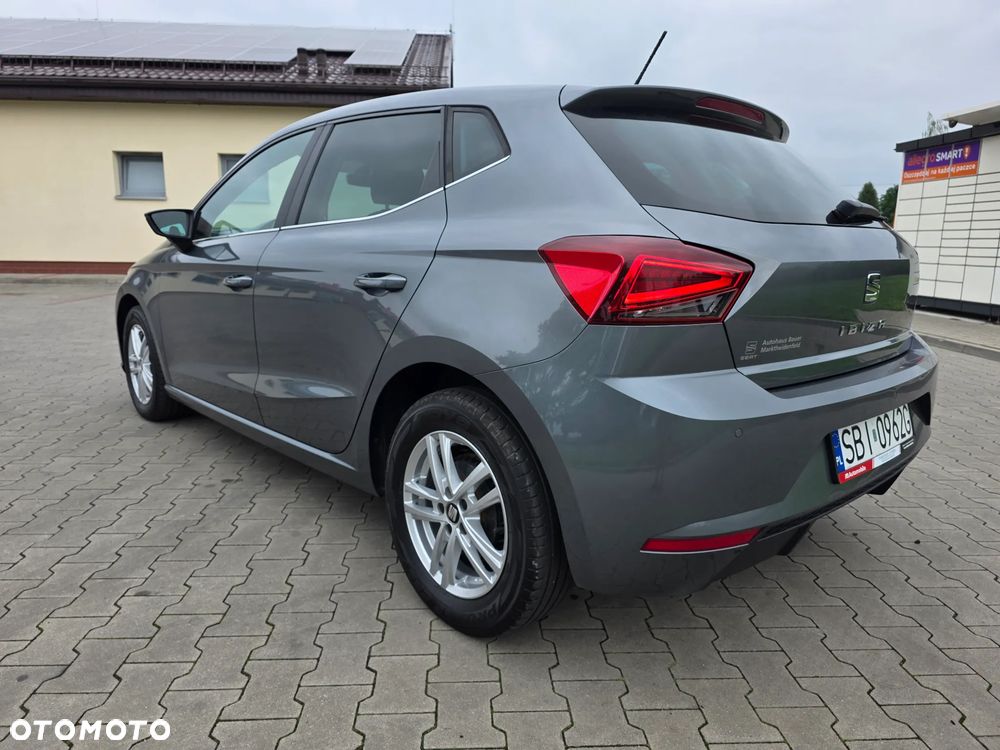 Seat Ibiza 1.0 Eco TSI S&S Style - 6