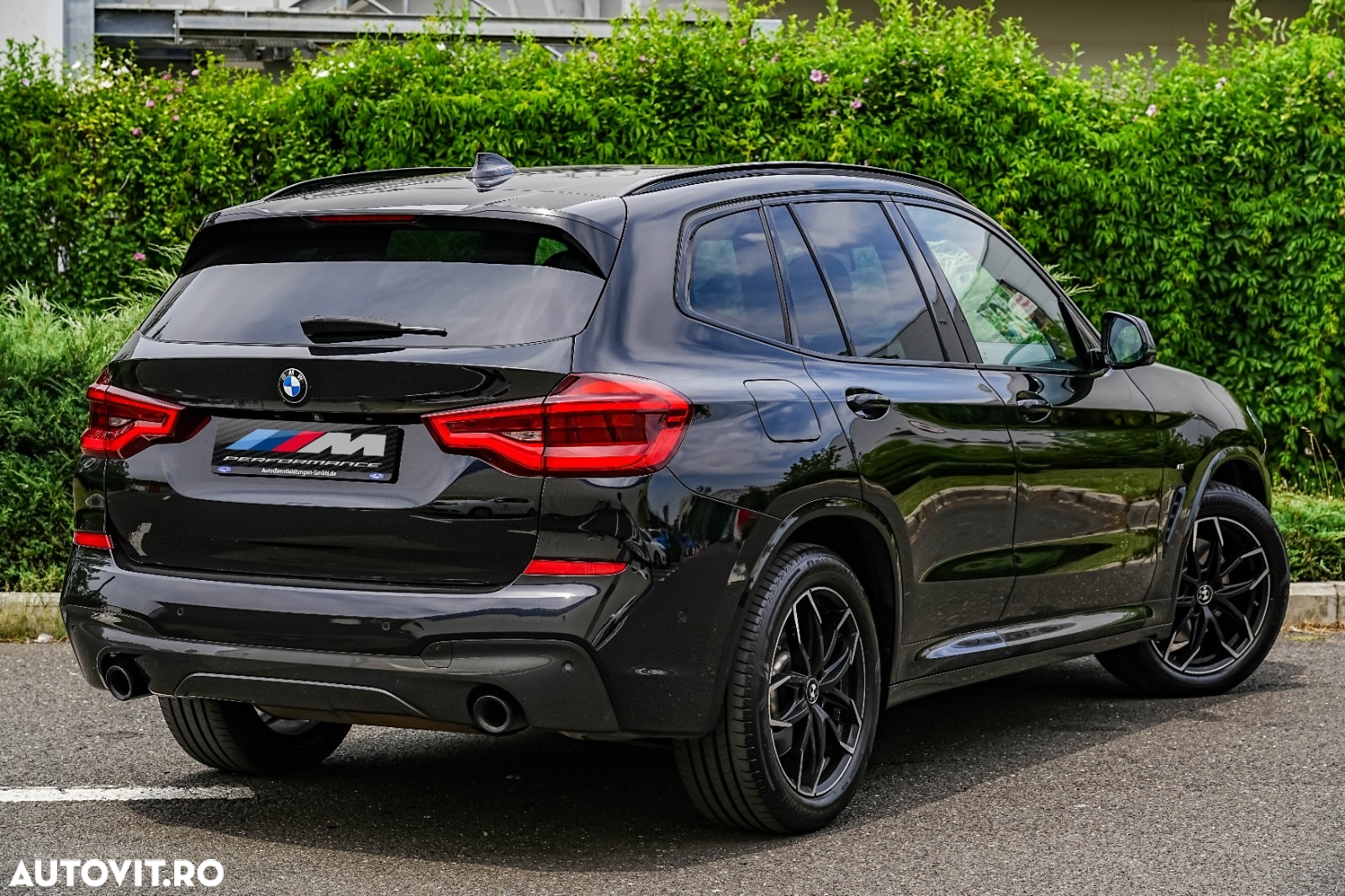 BMW X3 xDrive30d AT M Sport - 3