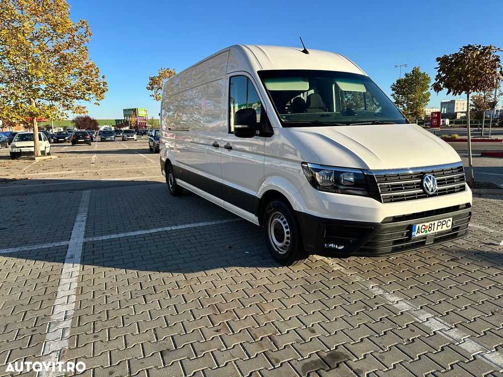 Volkswagen crafter - 1