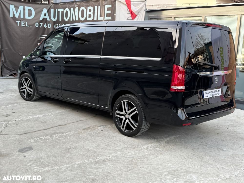 Mercedes-Benz V - 22