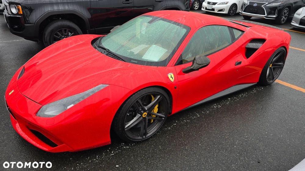 Ferrari 488 Gtb 2015 photo 5