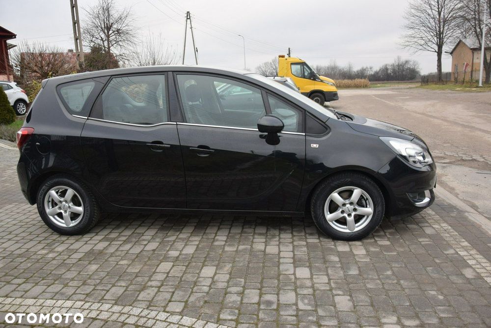 Opel Meriva 1.4 Ecoflex Innovation - 10