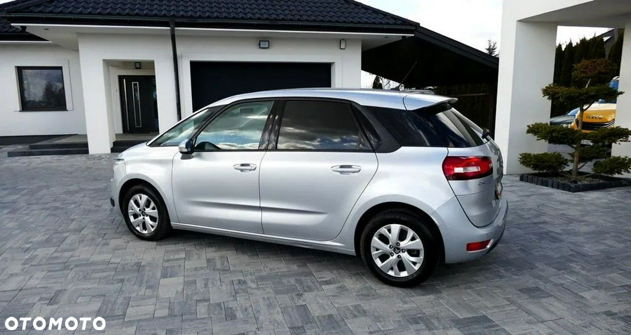 Citroën C4 Picasso 1.6 e-HDi Intensive ETG6 - 12