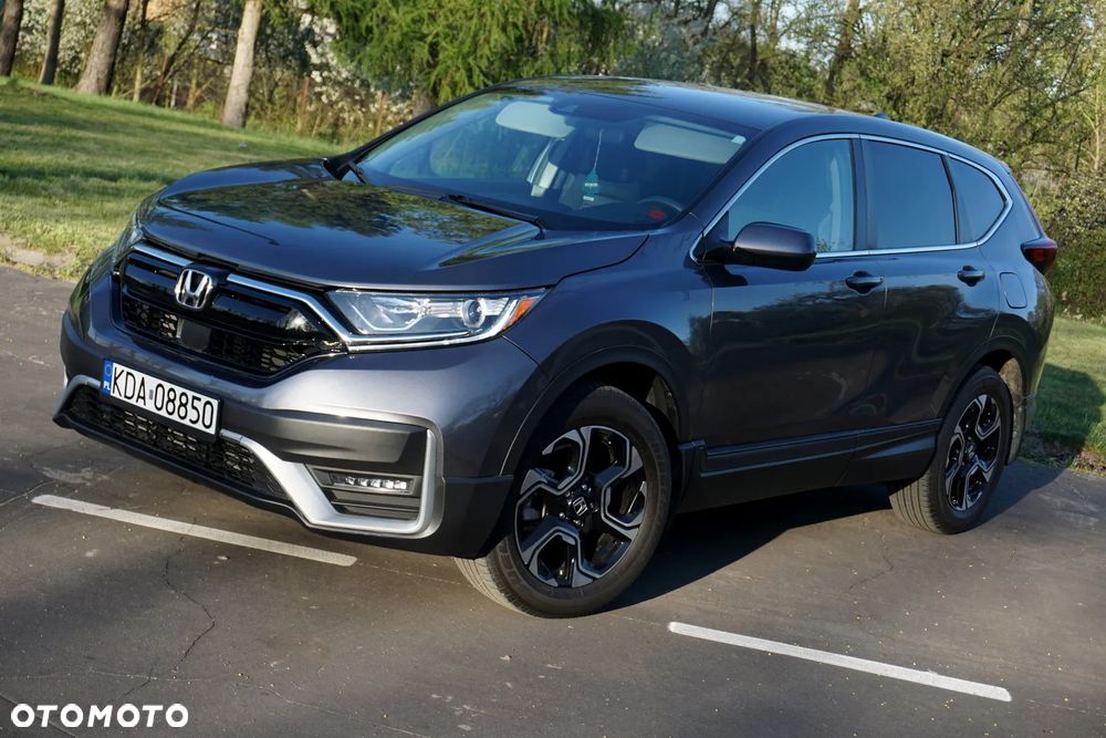 Honda CR-V 1.5T 4WD CVT Executive - 1