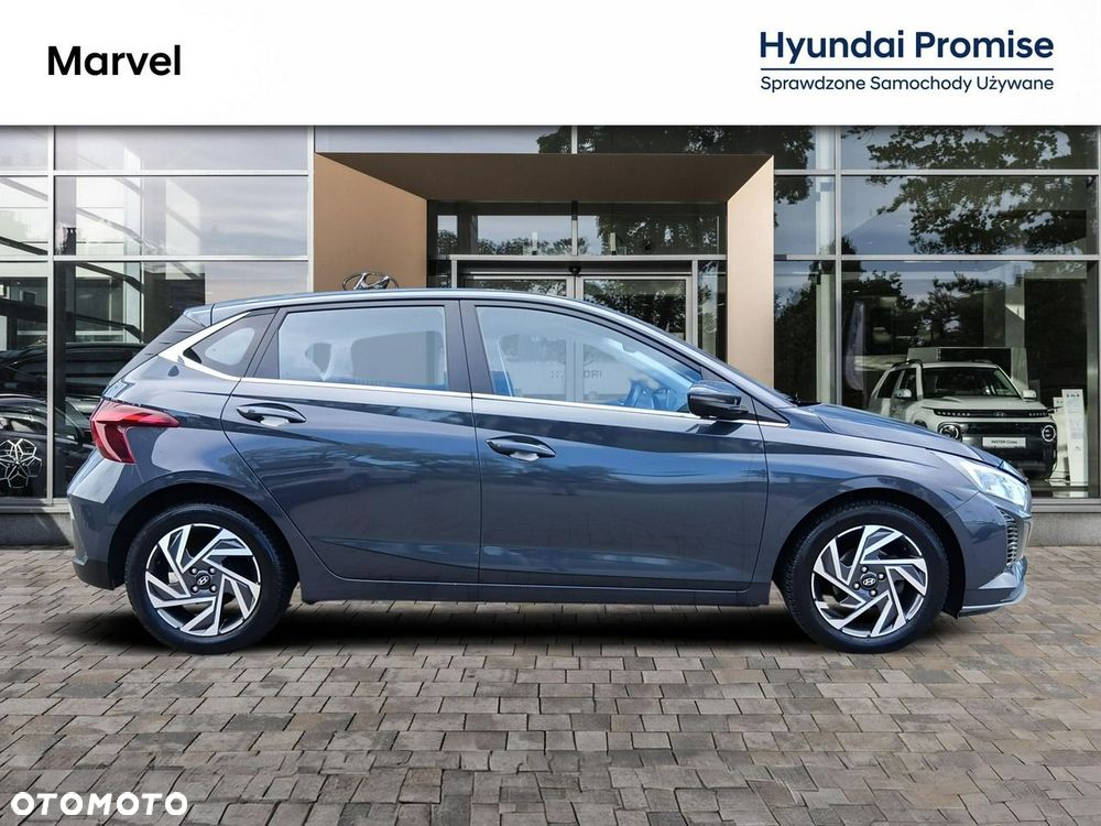 Hyundai i20 1.2 Modern - 7