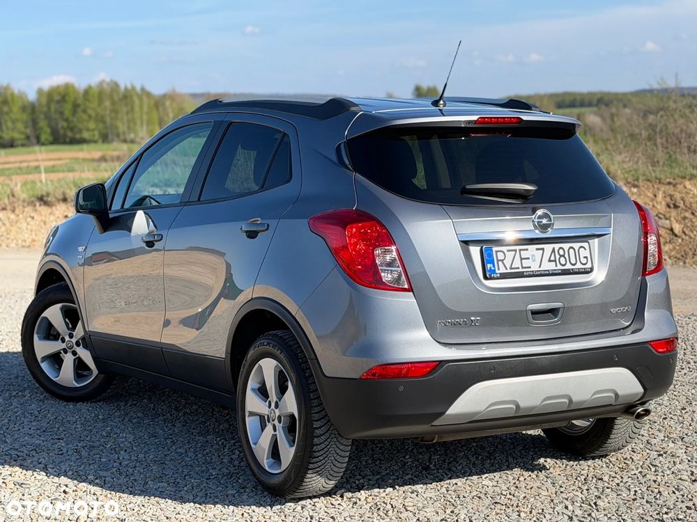 Opel Mokka 1.4 T Enjoy EU6 - 4