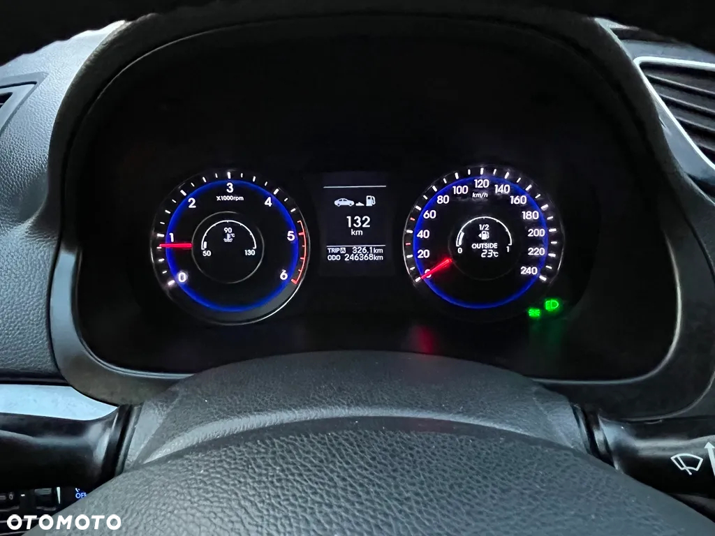 Hyundai i40 i40cw 1.7 CRDi blue Style - 24