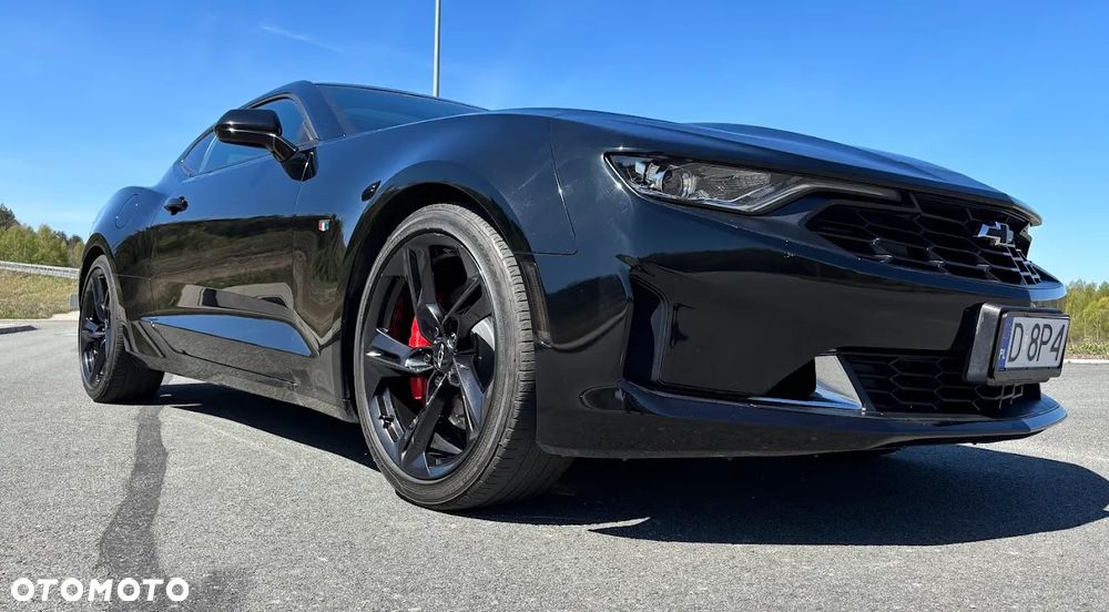 Chevrolet Camaro 6.2 V8 - 11