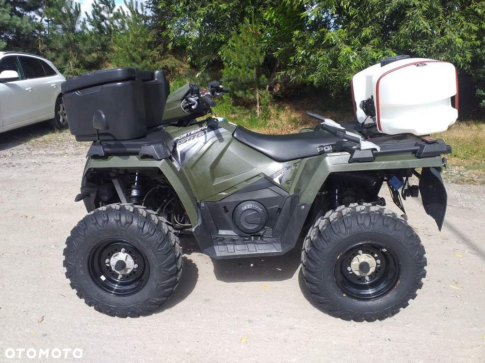 Polaris Sportsman - 2