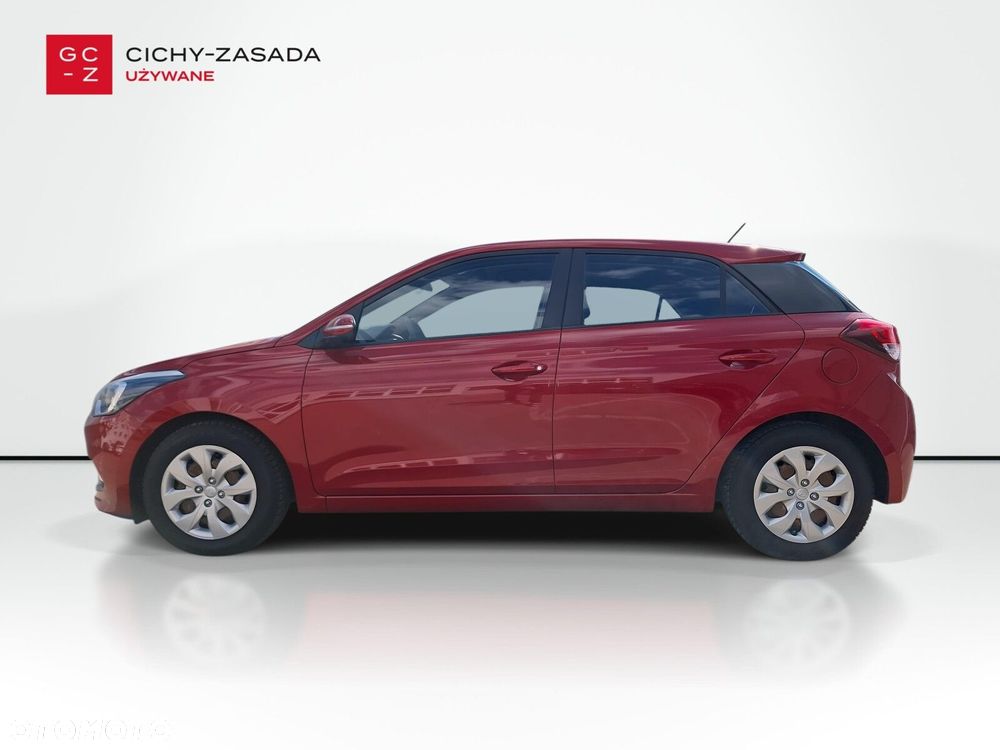 Hyundai i20 1.2 BlueDrive Classic + - 4