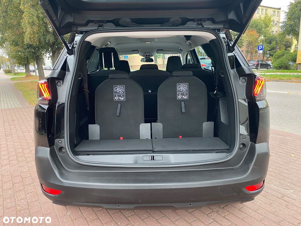 Peugeot 5008 PureTech 130 EAT8 Stop & Start Allure Pack - 27