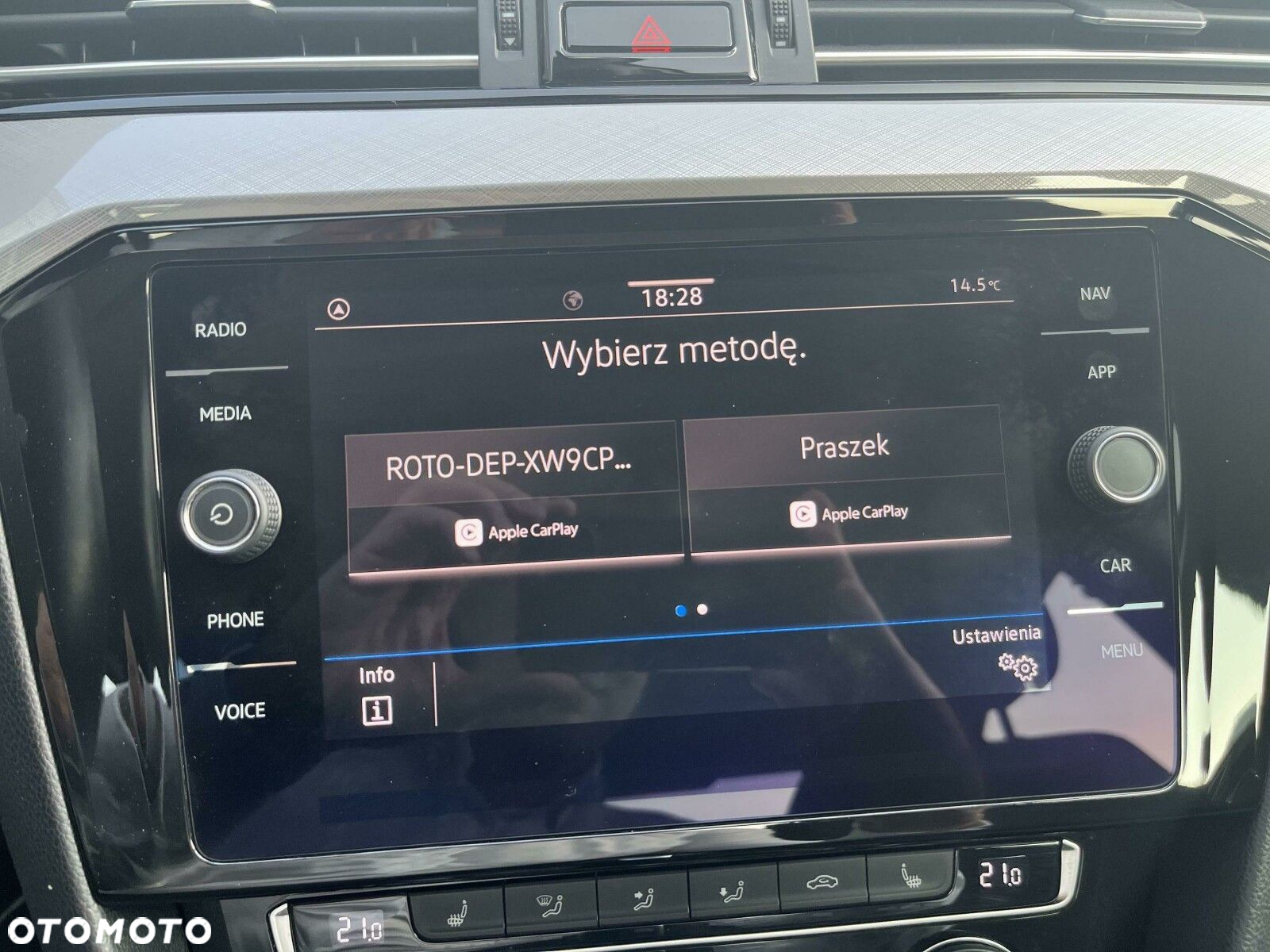 Volkswagen Passat 1.5 TSI EVO Business DSG - 26