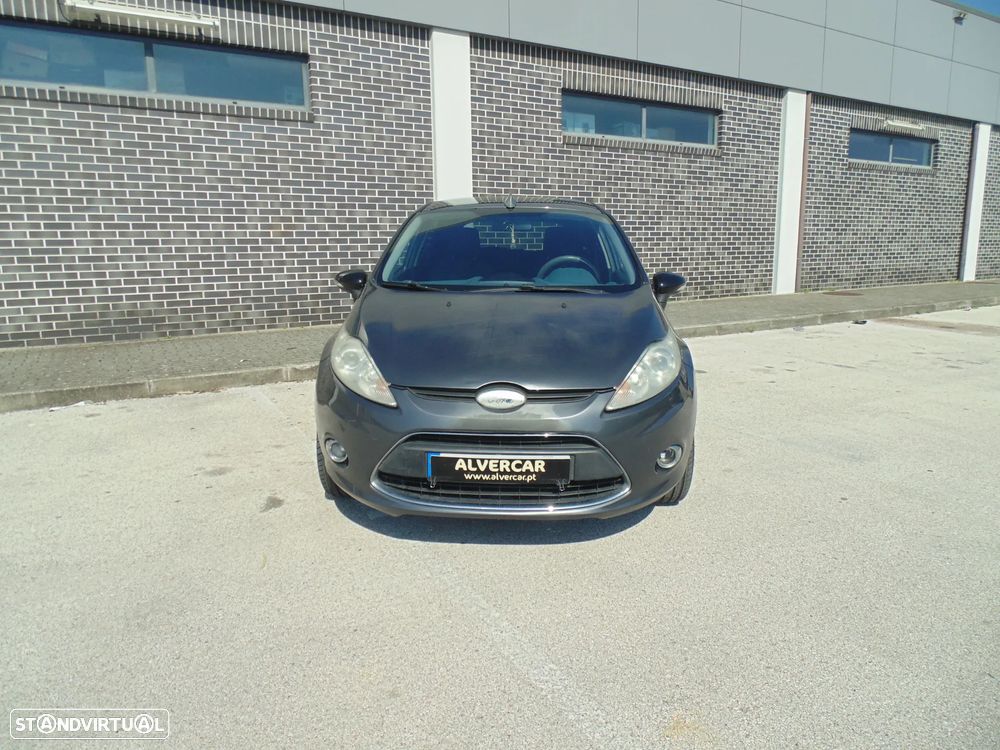 Ford Fiesta 1.25 Titanium - 4