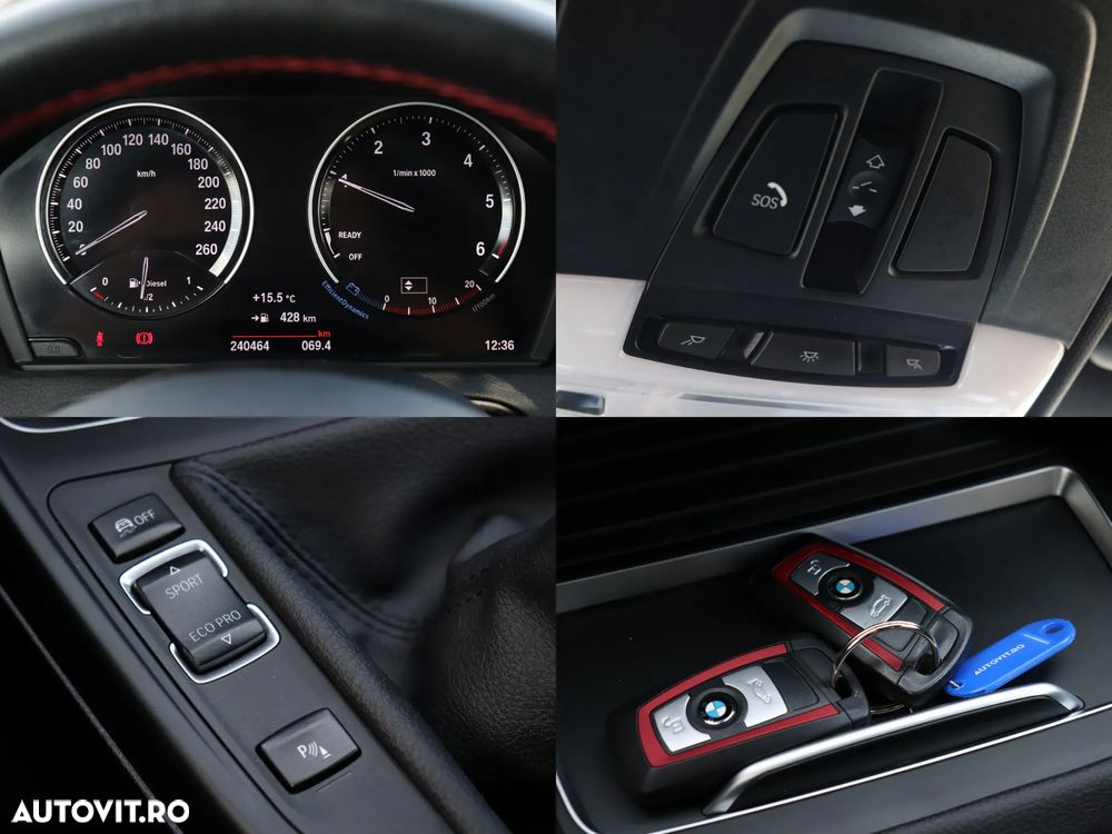 BMW Seria 1 116d Sport Line Shadow - 17