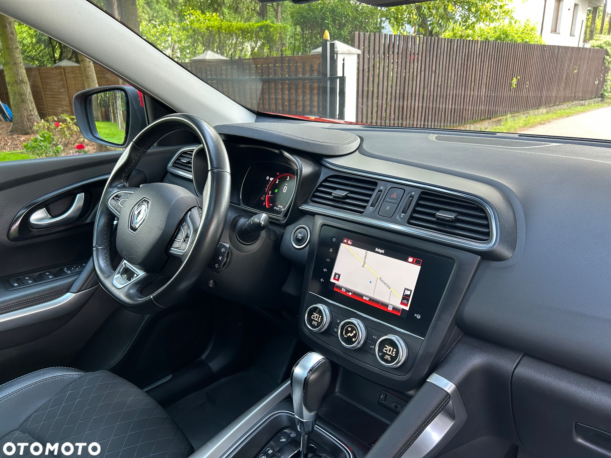 Renault Kadjar 1.5 Blue dCi Intens EDC - 31