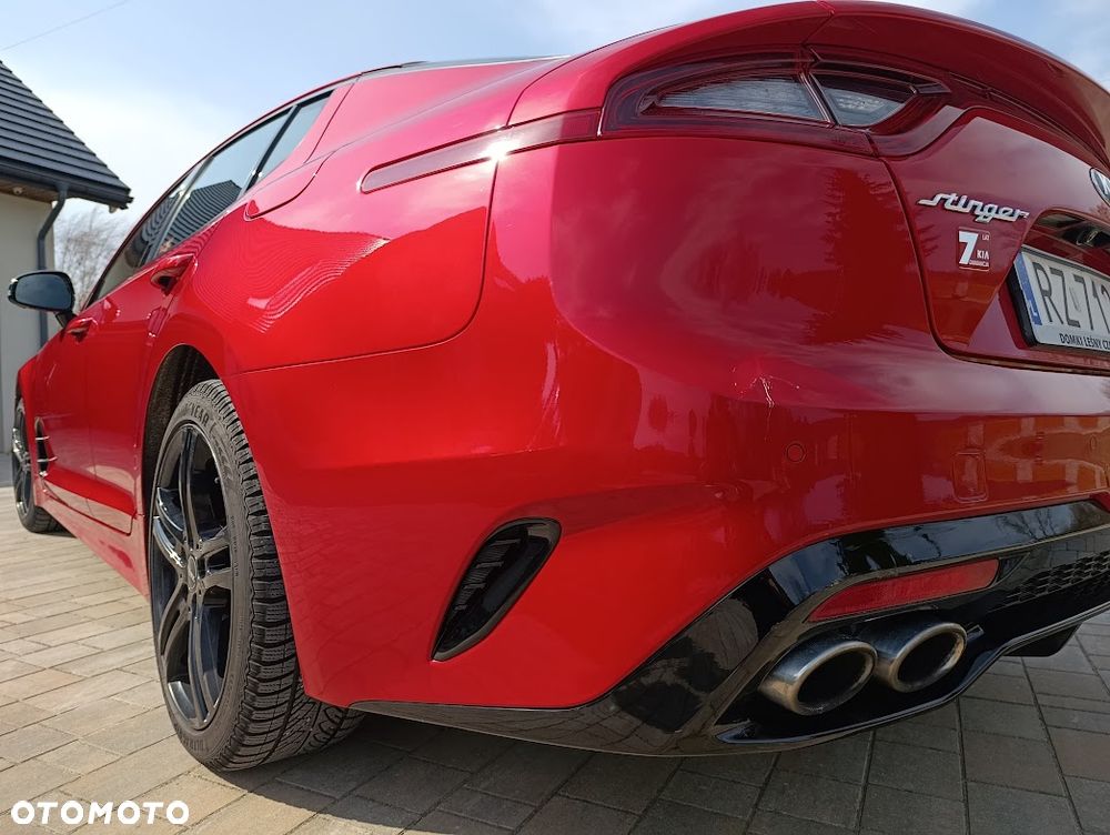 Kia Stinger 2.0 T-GDI GT Line - 7