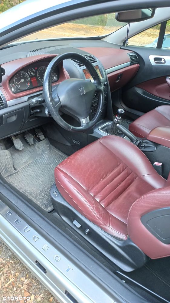 Peugeot 407 3.0 V6 Sport - 17