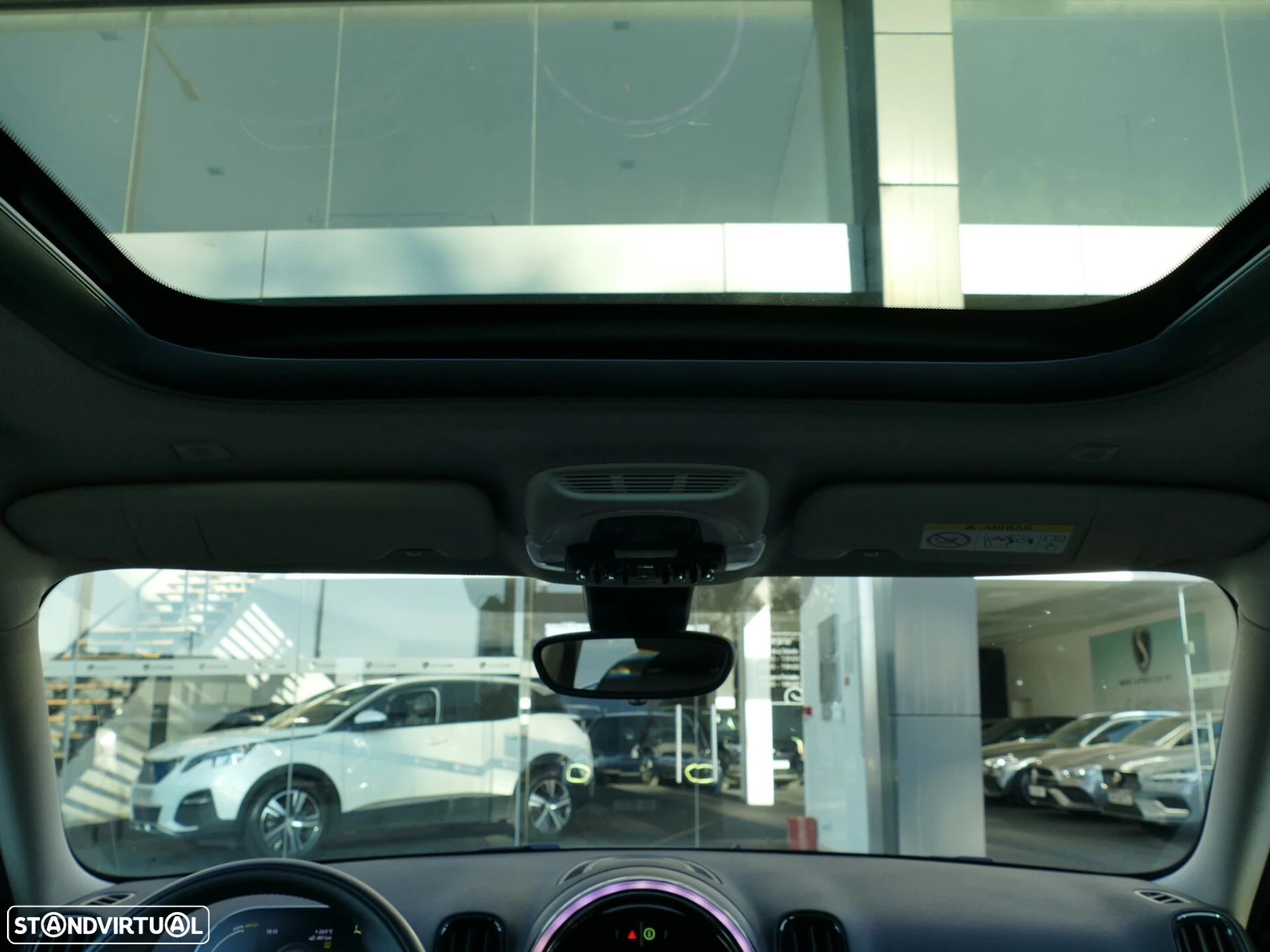 MINI Countryman Cooper SE ALL4 Auto - 36