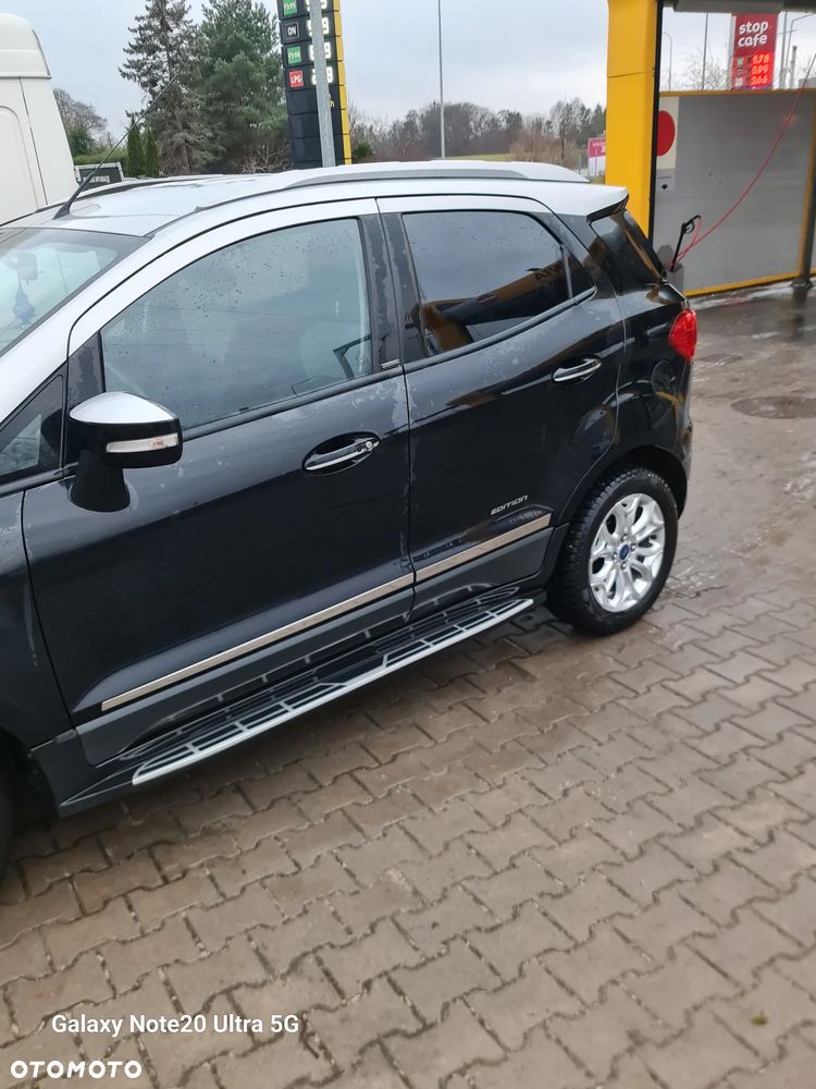 Ford EcoSport 1.0 EcoBoost - 10