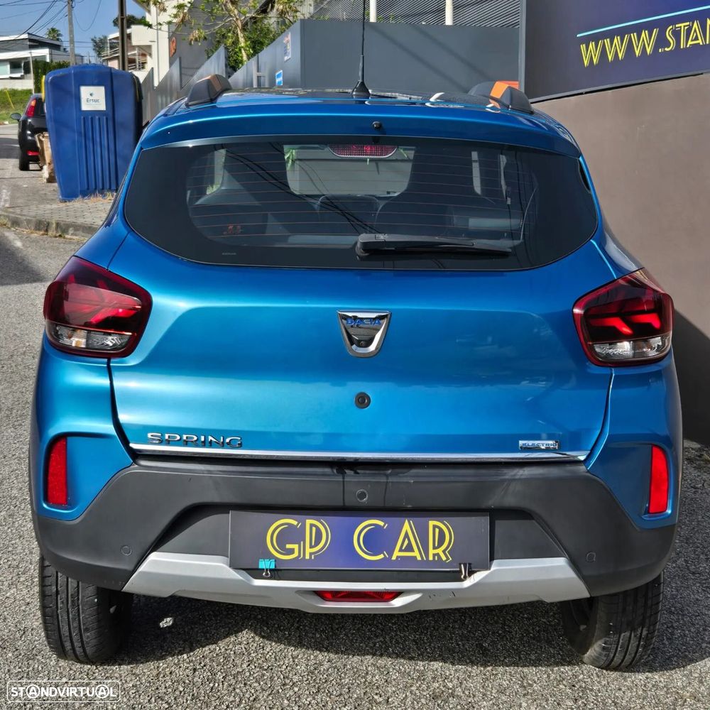 Dacia Spring - 5