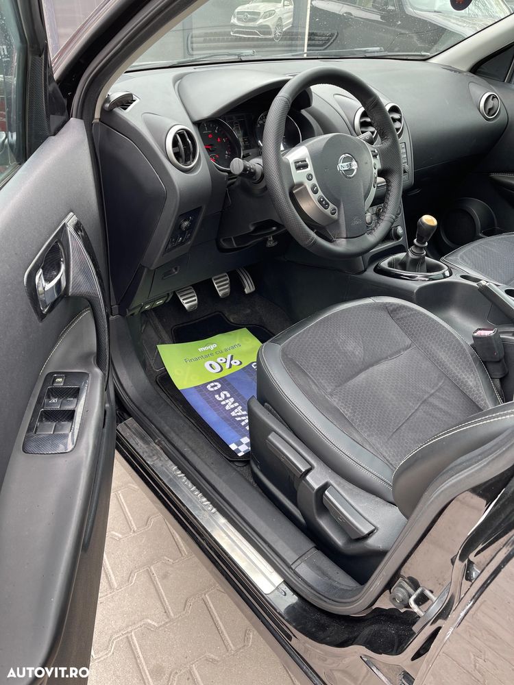 Nissan Qashqai 1.6 DCI DPF Start/Stop tekna - 15