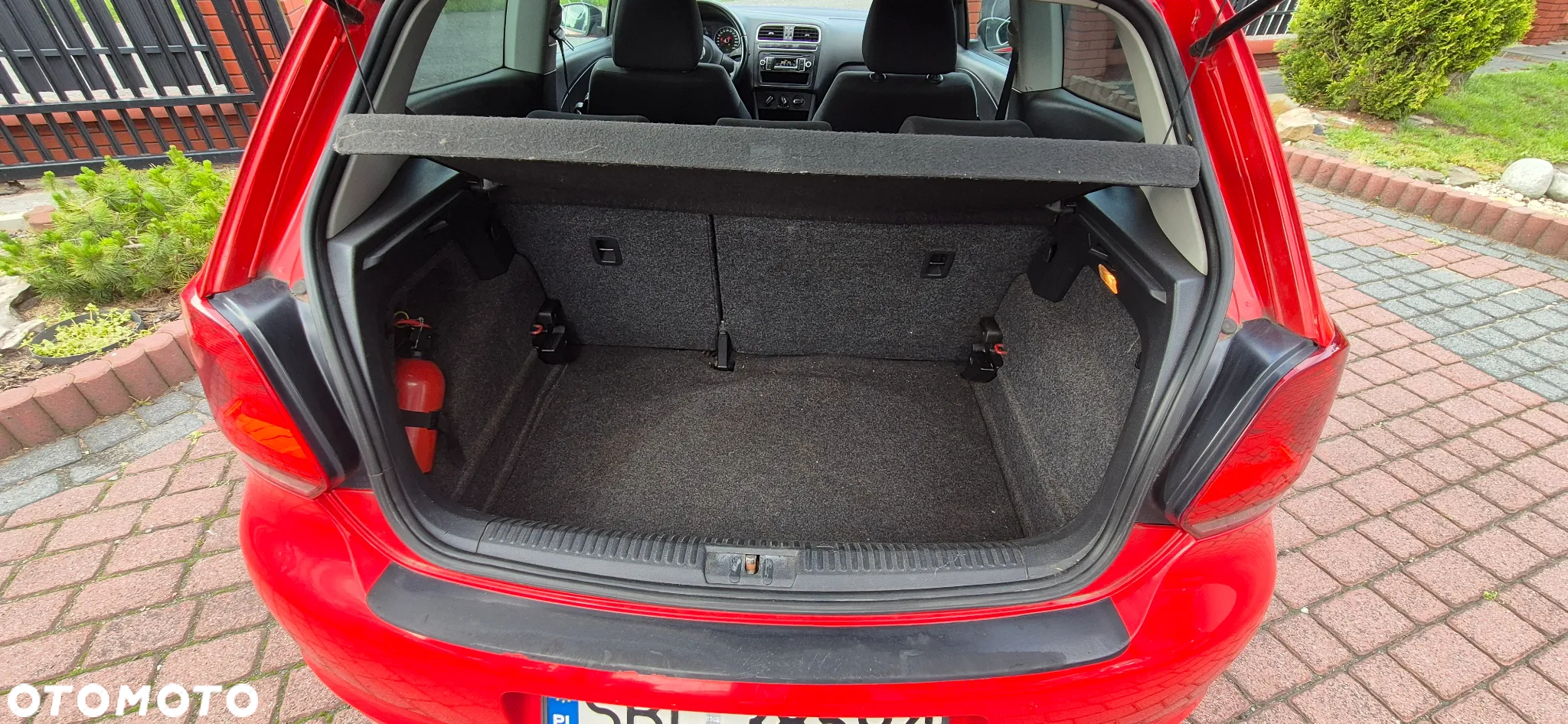Volkswagen Polo 1.6 TDI DPF Trendline - 17