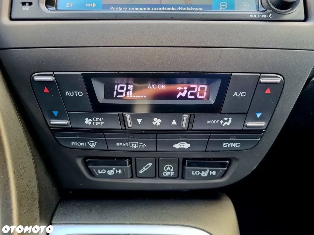 Honda Civic 1.8 Sport Navi SD - 23