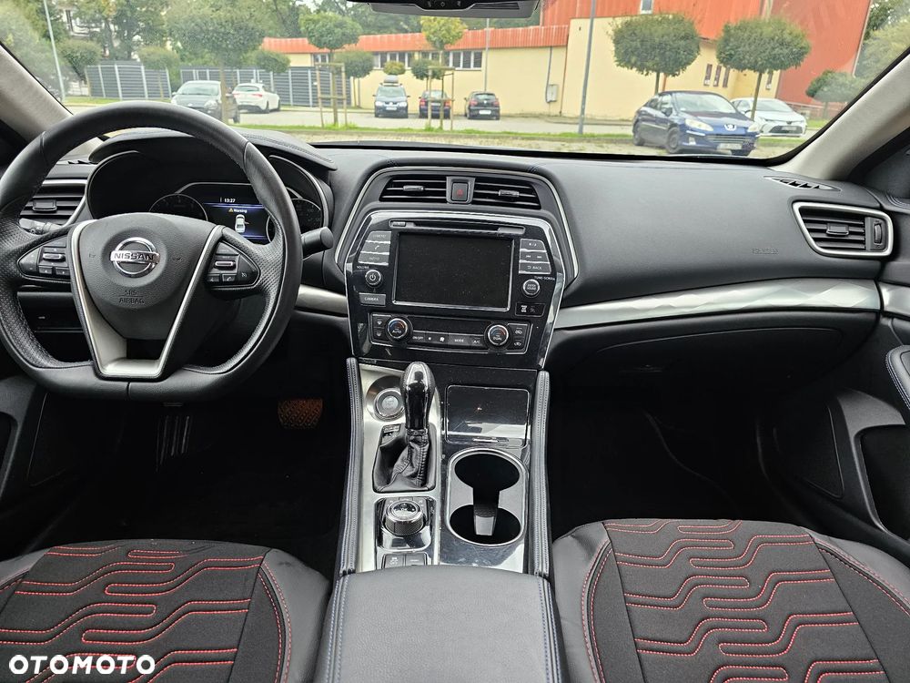 Nissan Maxima - 19