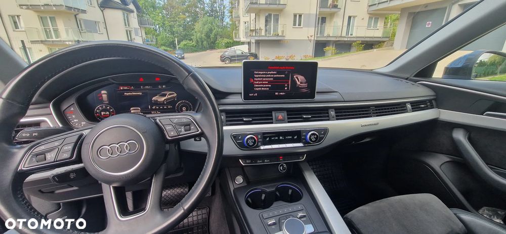 Audi A4 Avant 45 TFSI Quattro Sport S tronic - 20