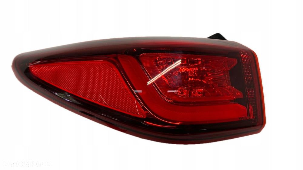 HYUNDAI KONA LAMPA LEWA TYLNA LEWY TYŁ LED 17-19 IDEALNA EUROPA - 1