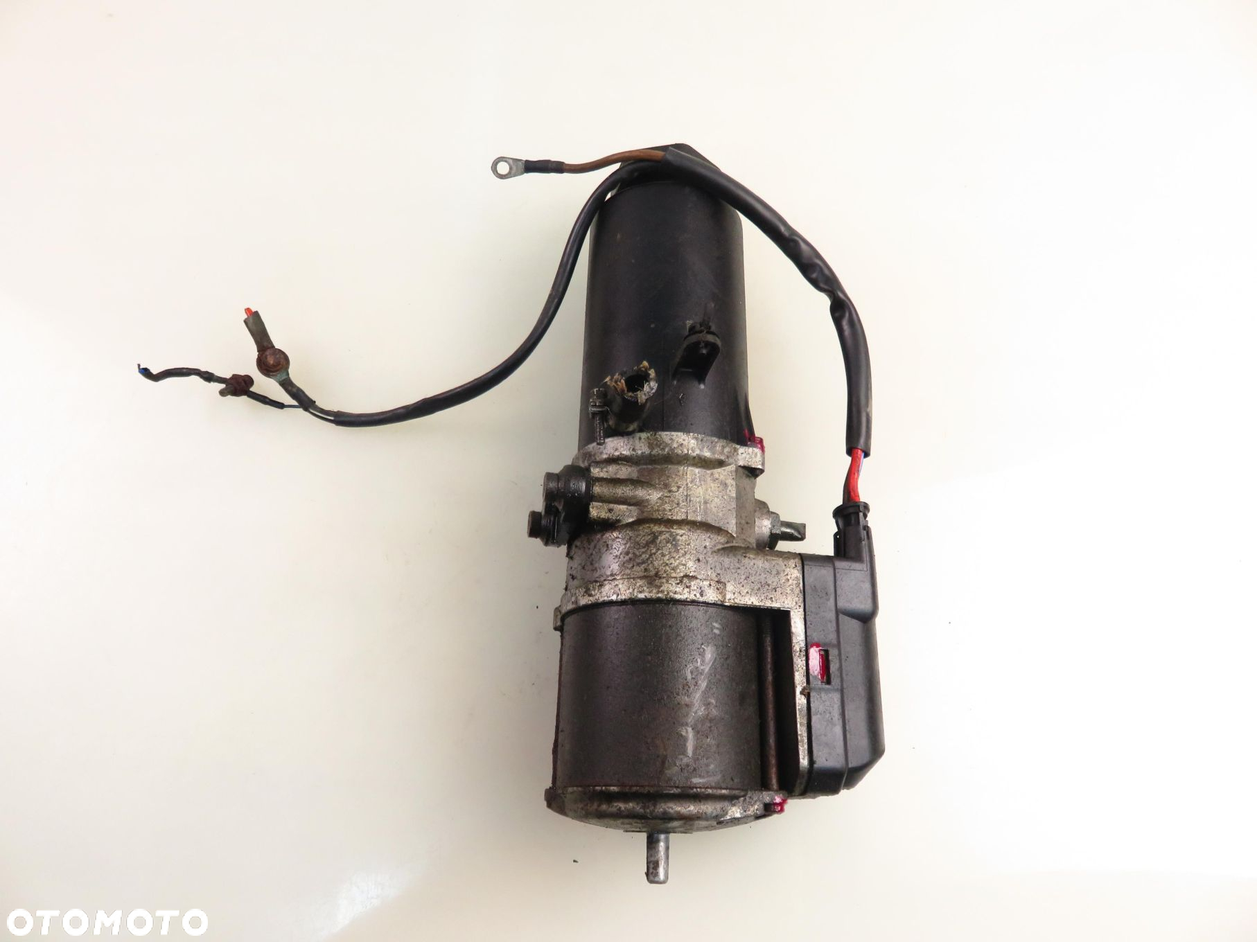 POMPA WSPOMAGANIA MERCEDES-BENZ W168 1684660301 - 8
